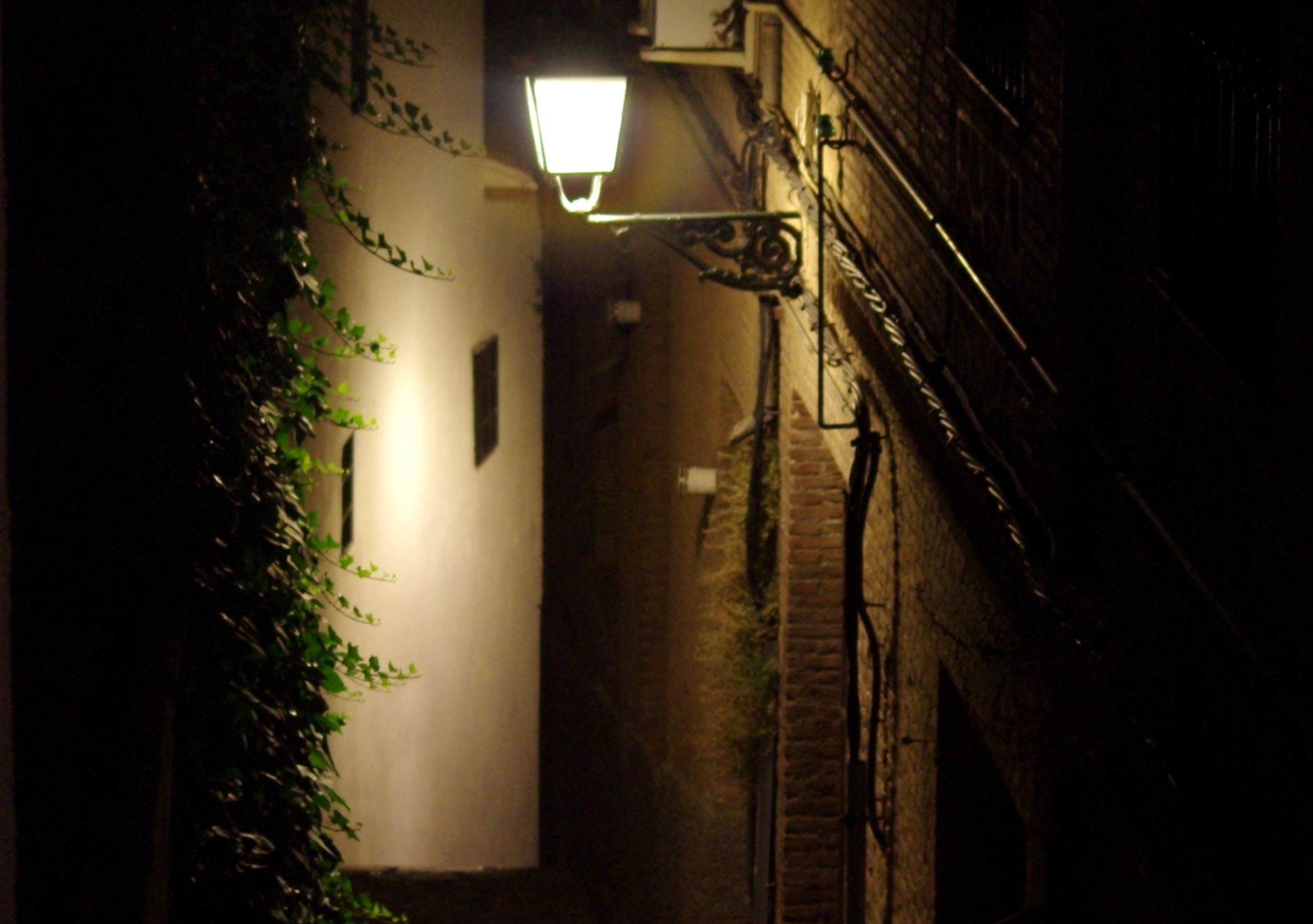 visitas de noche Granada Mágica